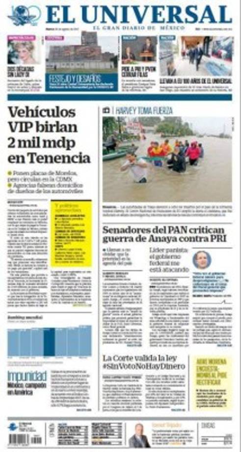 El Universal México<br/>