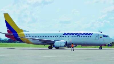 La empresa contará con vuelos internacionales y tiene previsto iniciar operaciones en marzo.