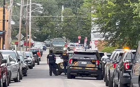 Tiroteo activo en Pensilvania con “cientos” de disparos, según medios