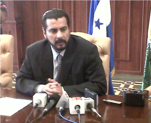 Zúniga: Redoblan la seguridad a funcionarios