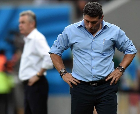 Luis Suárez: 'Perdón por no lograr más con Honduras'