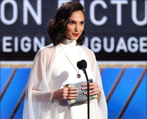 'Aquí vamos de nuevo': Gal Gadot anuncia que espera a su tercer hijo