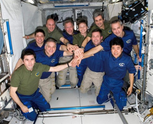 Endeavour dejará la ISS tras misión exitosa