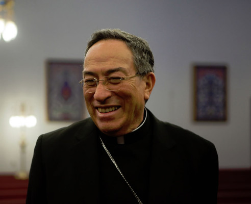 Cardenal hondureño denuncia la 'fatiga democrática' de América Latina