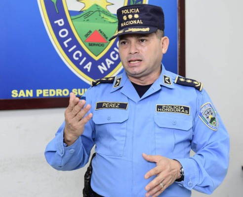 Miguel Pérez Suazo: 'las marchas son aprovechadas por las estructuras criminales”