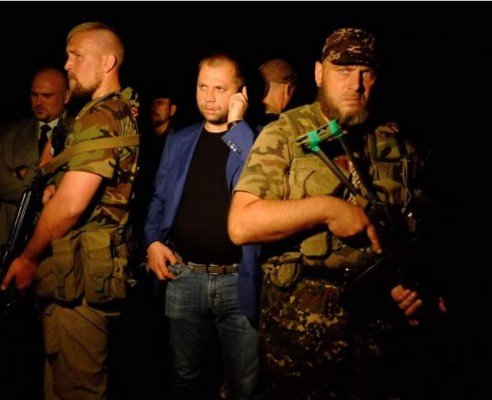 Audio revela que prorusos derribaron el avión de Malaysia Airlines MH17