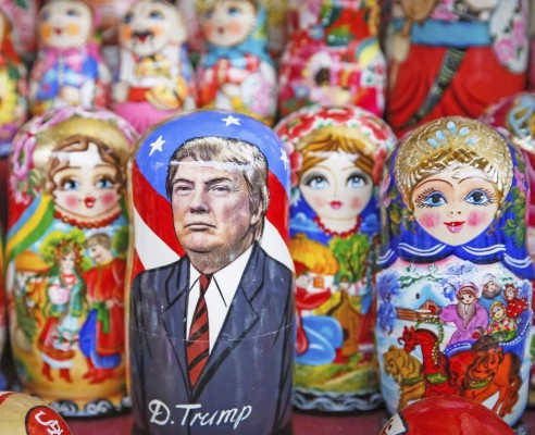 'Matrioshkas”, trocito de Rusia que se lleva cada visitante