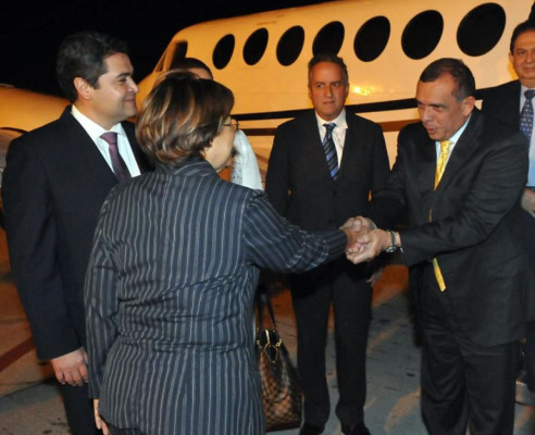 Honduras pide a EUA en la Celac más apoyo en lucha antidrogas