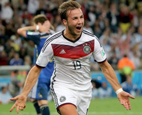 Alemania vence a Argentina y logra el tetra en Brasil