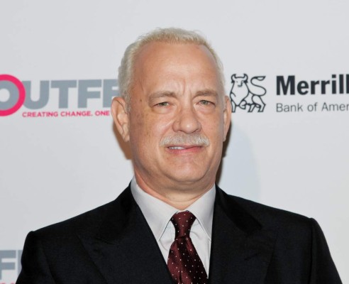 Así ha envejecido Tom Hanks