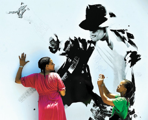 Jackson tenía cáncer