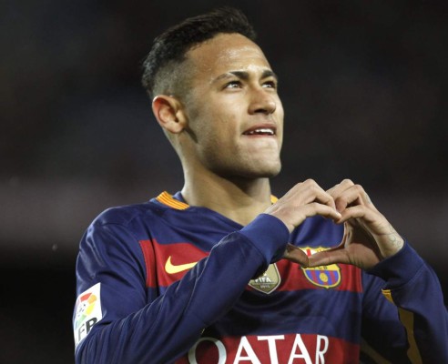 Neymar confiesa que el penal de Messi se había ensayado