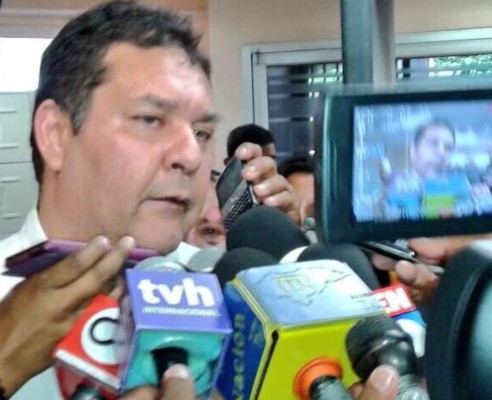 Javier Pastor se presenta a declarar por soborno en el IHSS
