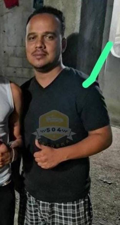 Uno de los acribillados fue identificado como Edwin Omar Maldonado Paz, de 37 años de edad. 