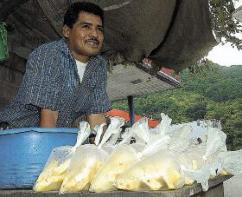 Las frutas son un buen negocio