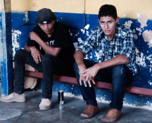 Capturan a dos supuestos asalta rapiditos en San Pedro Sula