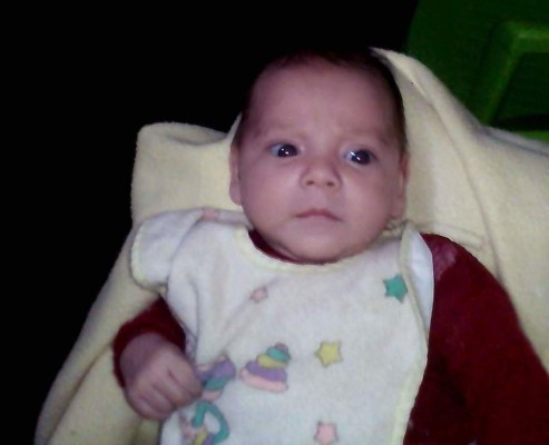 Madre queda presa por la muerte de su hija