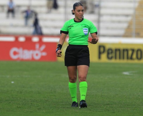 Melissa Pastrana: 'No he sido afectada por el machismo”