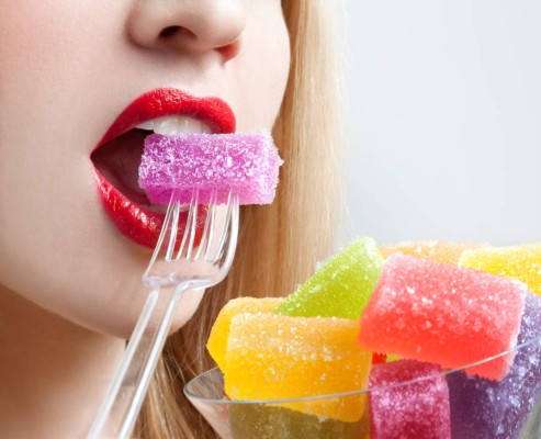 Si quiere comer dulces, hágalo mejor por la mañana