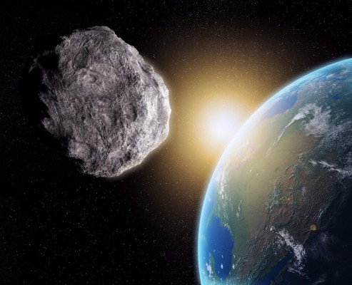 El asteroide más grande observado por la NASA pasará cerca de la Tierra