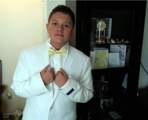 Hondureño de 15 años brilla con honores en escuela de EUA