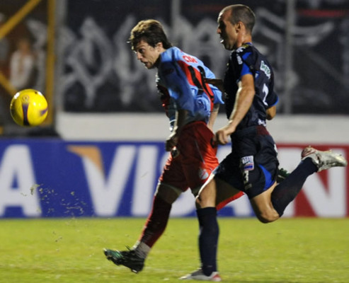 Motagua eliminado de la Copa Sudamericana