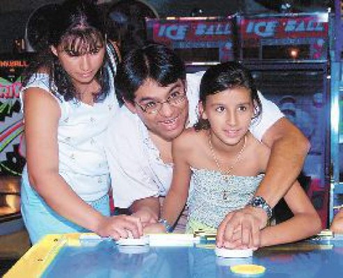 Así escriben los hijos amor: tiempo