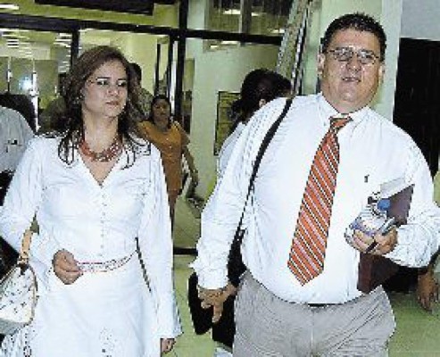 Silene Peraza, culpable de haber falsificado notas en el Curn