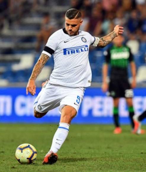 Apunta Tuttosport que las posturas entre Mauro Icardi y el Inter de Milán están muy cercanas y que en breve se podría anunciar la renovación del delantero argentino hasta el año 2023.
