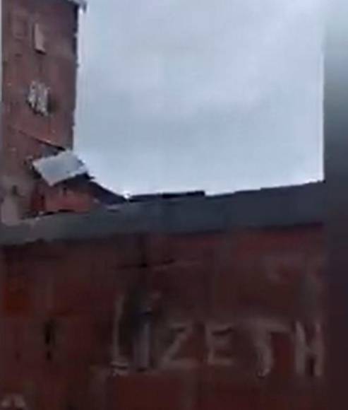 En un descuido de los secuestradores el hondureño envió un video de una pared en la que se podía leer un grafiti con el nombre de Lizeth; esta imagen fue clave para dar con los secuestradores.