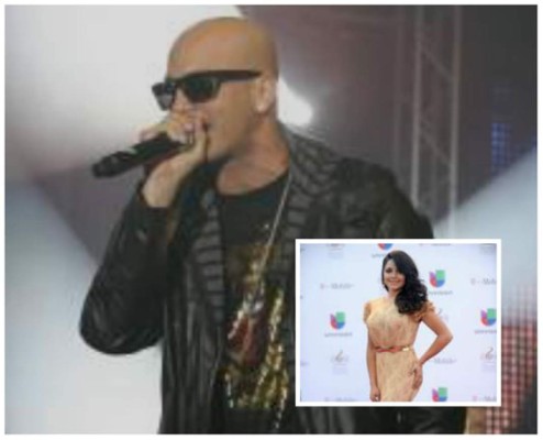 Esposa le fue infiel al reggaetonero Alexis