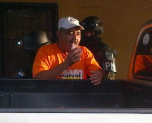 Capturan a un exoficial de la Policía en San Pedro Sula