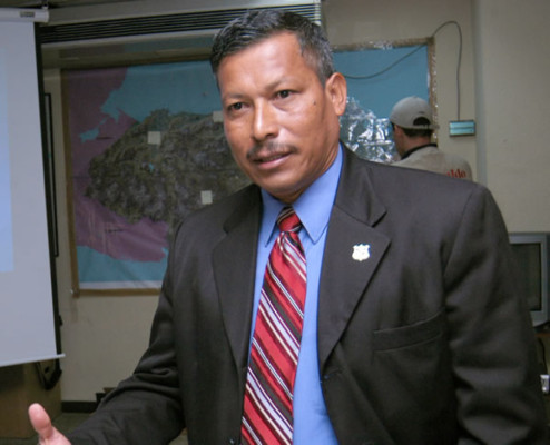 Honduras: Matan a jefe antinarcóticos