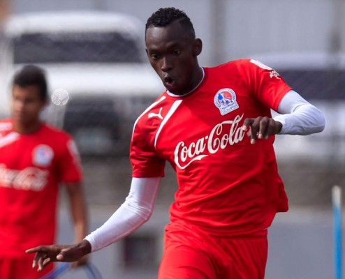 Alberth Elis dice estar listo para enfrentar al Vida