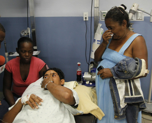 'Sabía que Dios me iba a devolver a mi hijo”