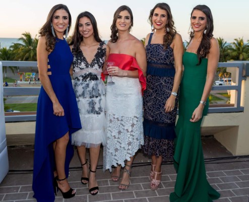 La boda de Lucía Chicas y Eduardo Interiano