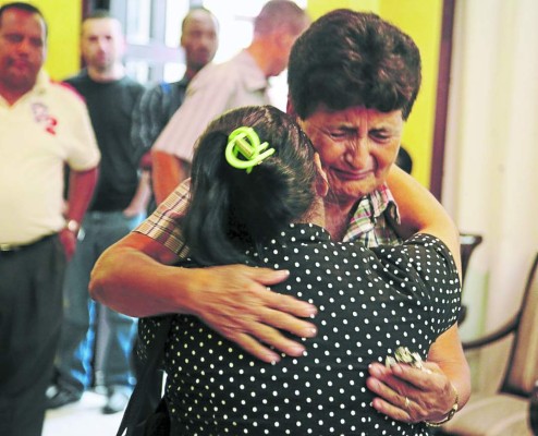 'A los que mataron a mi hija los perdono de corazón”: madre de joven ultimada en San Pedro Sula