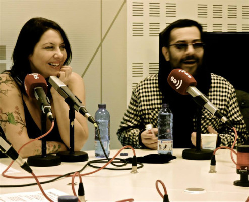 Eva Cortés florece en su sexto disco