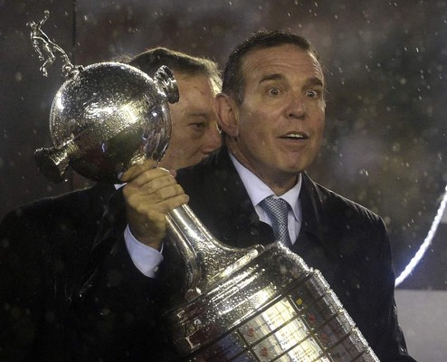 Galería del 'Fifagate': Ellos son los acusados de corrupción