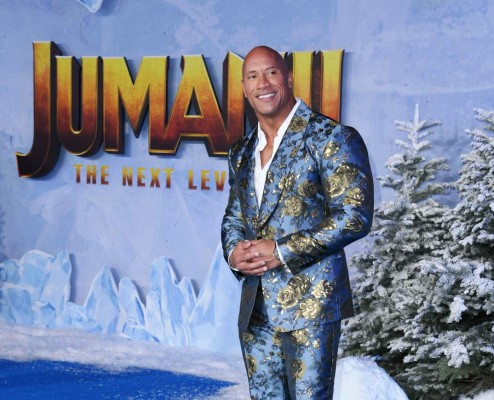 'Jumanji' destrona a 'Frozen 2' tras cuatro semanas de reinado