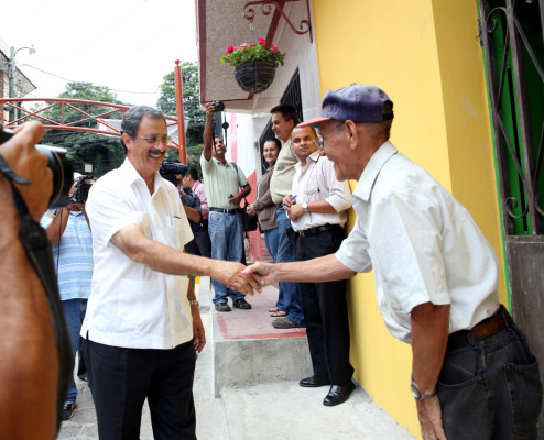 Mauricio Villeda teme que haya disturbios