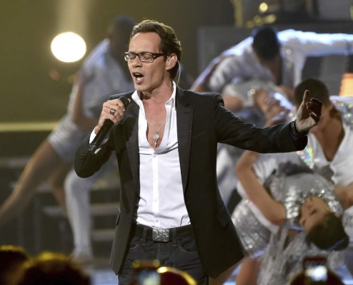 Marc Anthony habla mal de La India