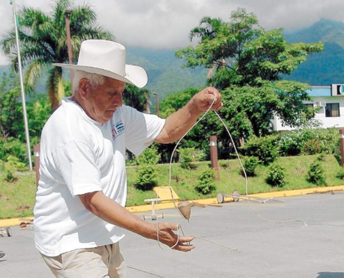 ¡A bailar el trompo!