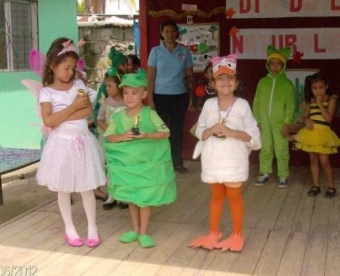 Anna Motiño, un nuevo talento hondureño