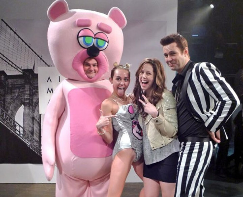 Miley Cyrus: 'Hannah Montana ha muerto'