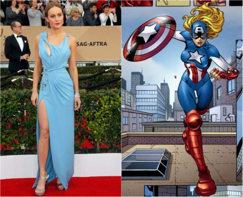 Heroínas seductoras que llegan para salvar al mundo