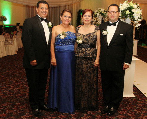 Boda Henríquez Gámez