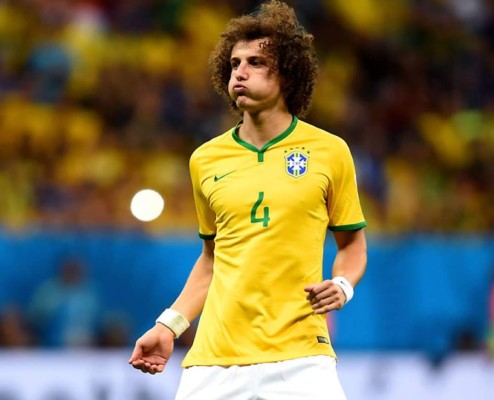 David Luiz quiere llegar virgen al matrimonio