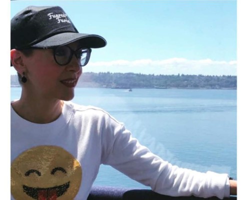 Edith González da un mensaje sobre su cáncer, pero en bikini