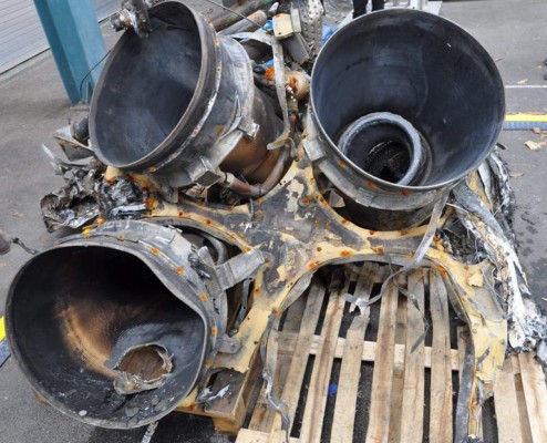 Corea del Norte fracasa de nuevo en su intento de lanzar un misil  